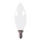 Feit Electric Feit Enhance B10 E12 (Candelabra) Filament LED Bulb Soft White 40 Watt Equivalence 2 pk BPCTF40927CAFL2 - alternate 2